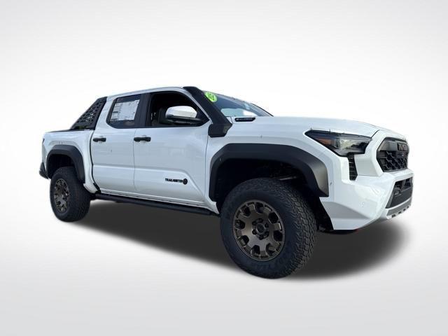 new 2025 Toyota Tacoma Hybrid car, priced at $64,706