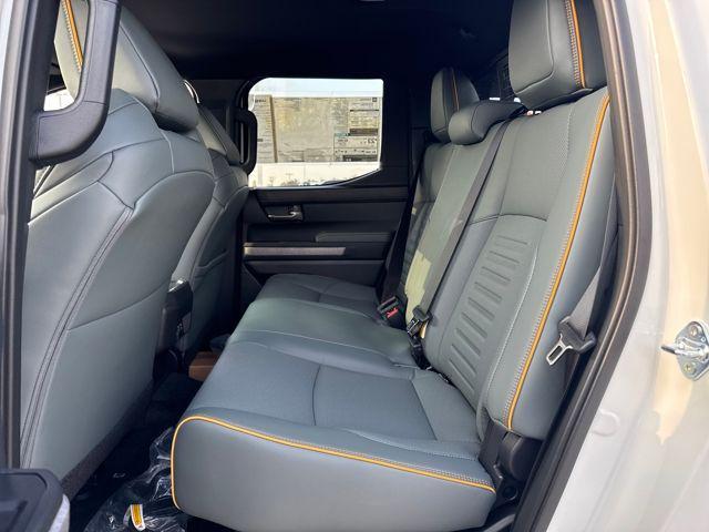 new 2025 Toyota Tacoma Hybrid car, priced at $64,706