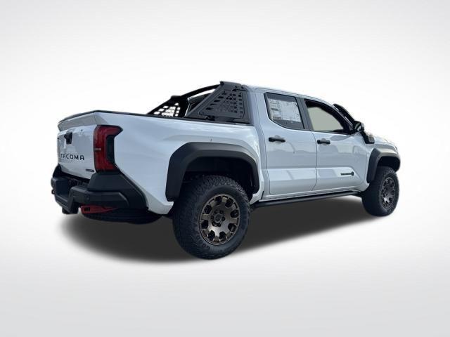 new 2025 Toyota Tacoma Hybrid car, priced at $64,706