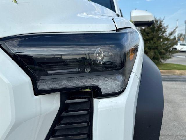 new 2025 Toyota Tacoma Hybrid car, priced at $64,706