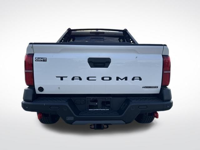 new 2025 Toyota Tacoma Hybrid car, priced at $64,706