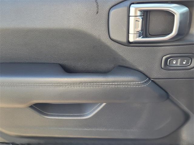 used 2023 Jeep Gladiator car, priced at $34,977