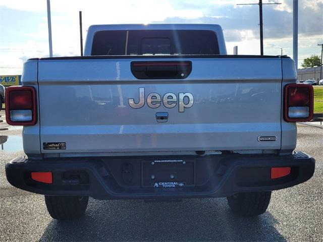 used 2023 Jeep Gladiator car, priced at $34,977