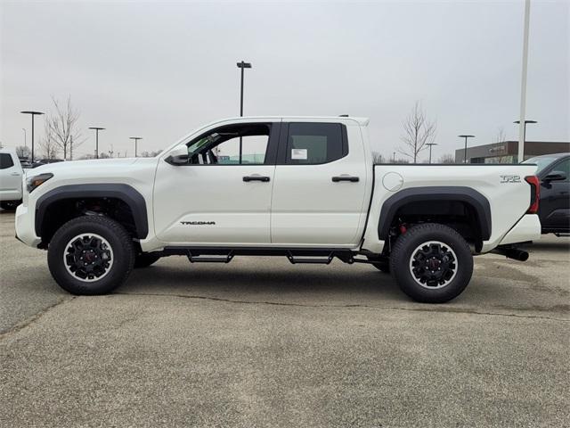 new 2025 Toyota Tacoma car, priced at $51,617