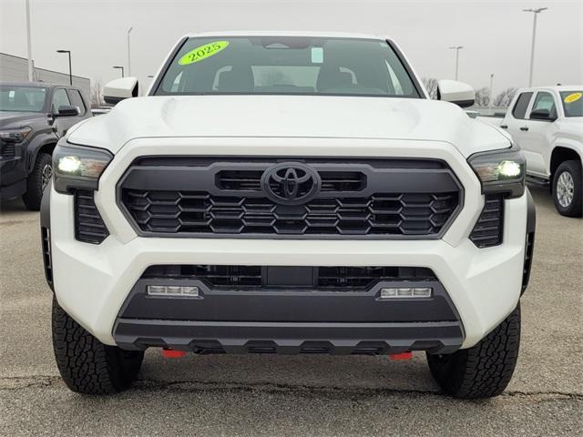 new 2025 Toyota Tacoma car, priced at $51,617