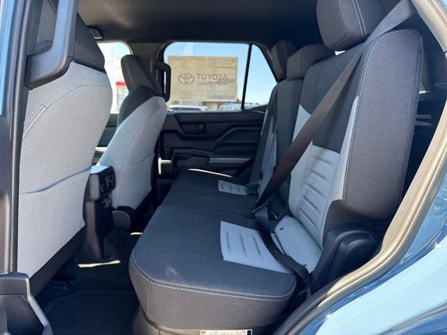 new 2025 Toyota 4Runner car, priced at $56,409