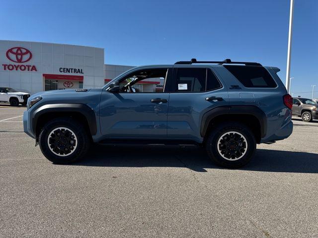 new 2025 Toyota 4Runner car, priced at $56,409