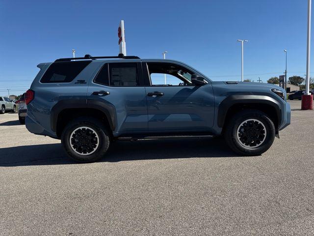 new 2025 Toyota 4Runner car, priced at $56,409