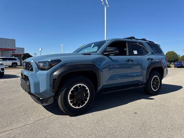 new 2025 Toyota 4Runner car, priced at $56,409