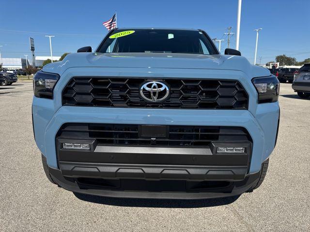 new 2025 Toyota 4Runner car, priced at $56,409