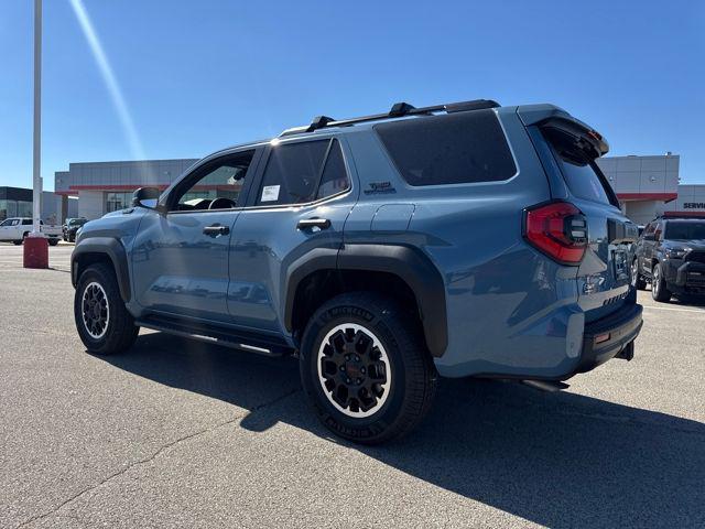 new 2025 Toyota 4Runner car, priced at $56,409