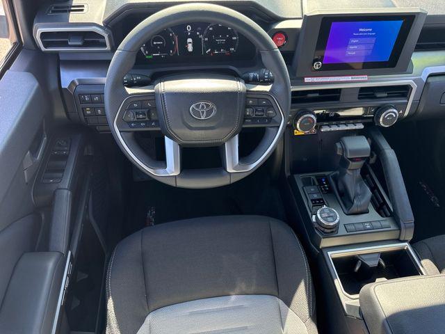 new 2025 Toyota 4Runner car, priced at $56,409