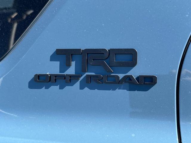 new 2025 Toyota 4Runner car, priced at $56,409