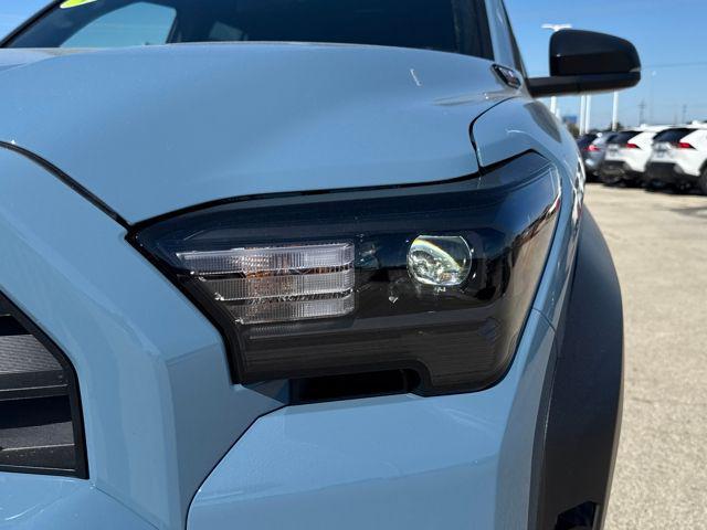 new 2025 Toyota 4Runner car, priced at $56,409