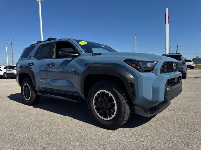 new 2025 Toyota 4Runner car, priced at $56,409