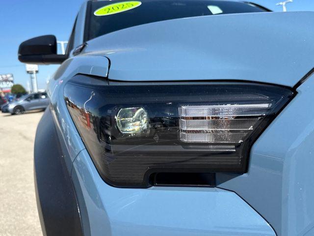 new 2025 Toyota 4Runner car, priced at $56,409
