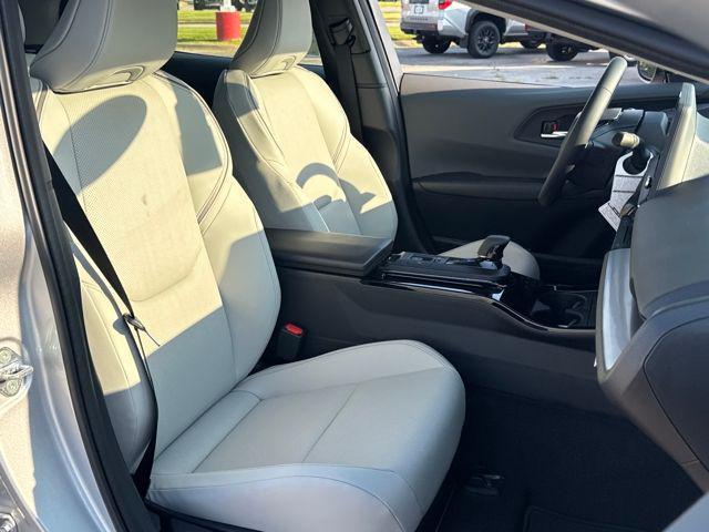 new 2026 Toyota Prius car, priced at $40,292