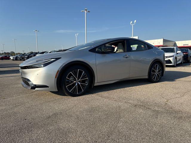 new 2026 Toyota Prius car, priced at $40,292