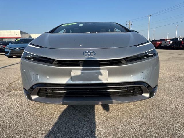 new 2026 Toyota Prius car, priced at $40,292