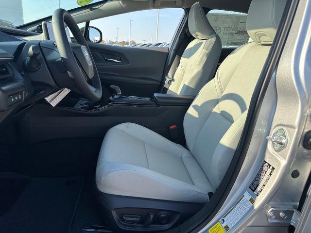 new 2026 Toyota Prius car, priced at $40,292