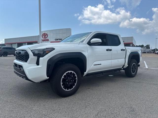 used 2025 Toyota Tacoma car, priced at $43,995