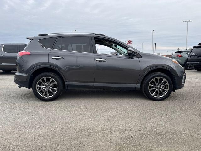 used 2018 Toyota RAV4 car, priced at $20,995