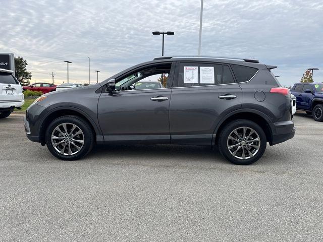 used 2018 Toyota RAV4 car, priced at $20,995