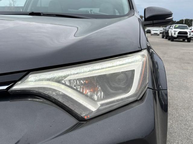 used 2018 Toyota RAV4 car, priced at $20,995