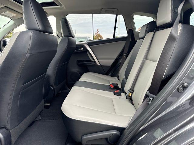 used 2018 Toyota RAV4 car, priced at $20,995