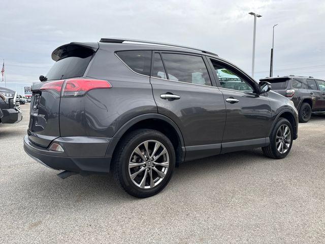 used 2018 Toyota RAV4 car, priced at $20,995