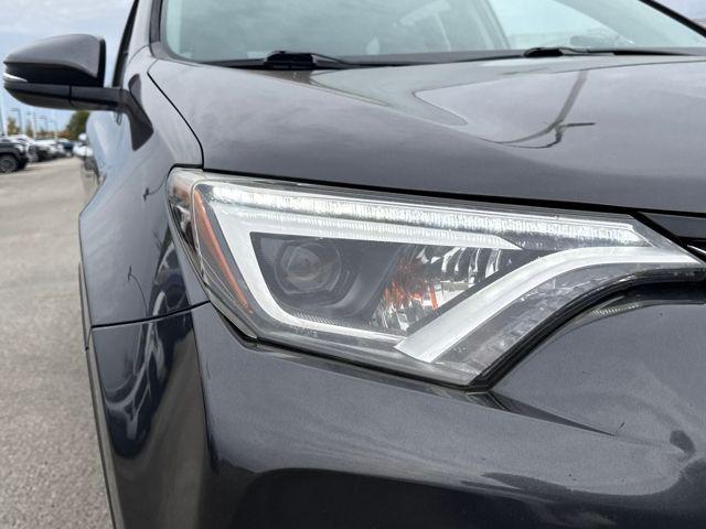 used 2018 Toyota RAV4 car, priced at $20,995