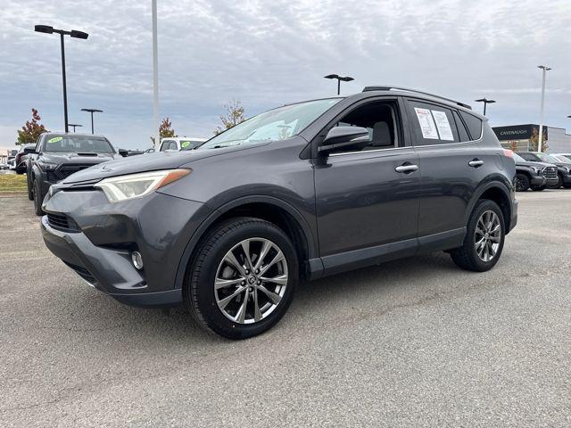 used 2018 Toyota RAV4 car, priced at $20,995
