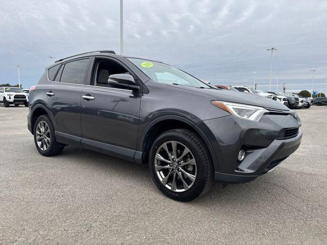 used 2018 Toyota RAV4 car, priced at $20,995