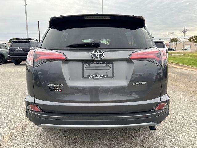 used 2018 Toyota RAV4 car, priced at $20,995