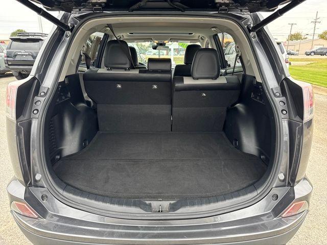 used 2018 Toyota RAV4 car, priced at $20,995