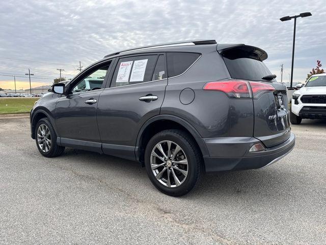 used 2018 Toyota RAV4 car, priced at $20,995