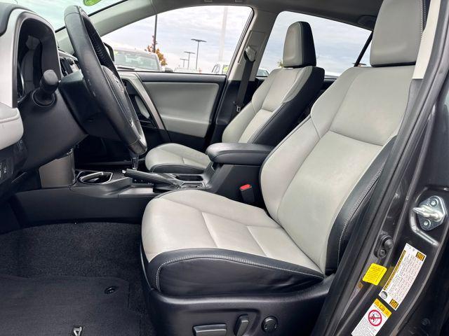 used 2018 Toyota RAV4 car, priced at $20,995