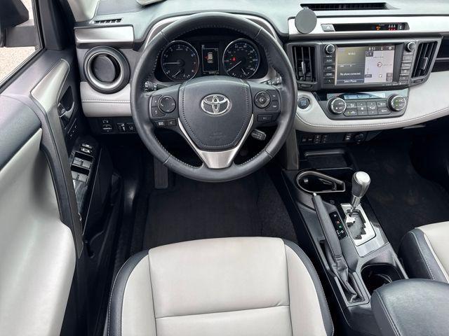 used 2018 Toyota RAV4 car, priced at $20,995