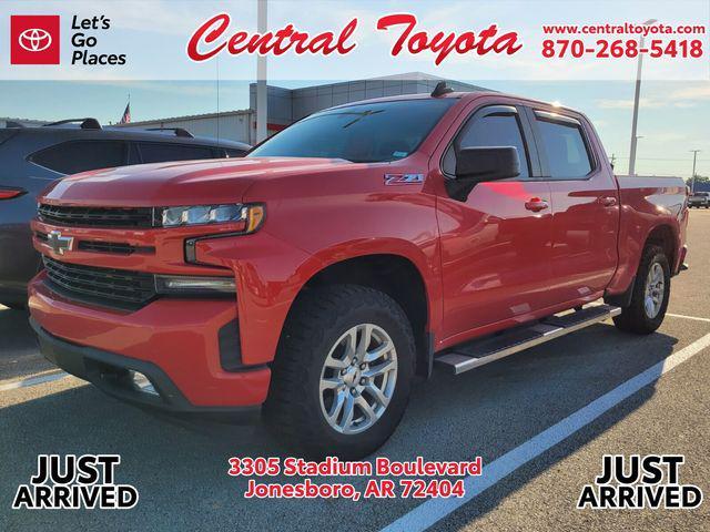 used 2019 Chevrolet Silverado 1500 car, priced at $35,995