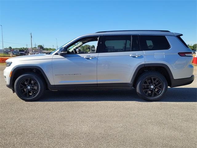 used 2022 Jeep Grand Cherokee L car, priced at $33,999