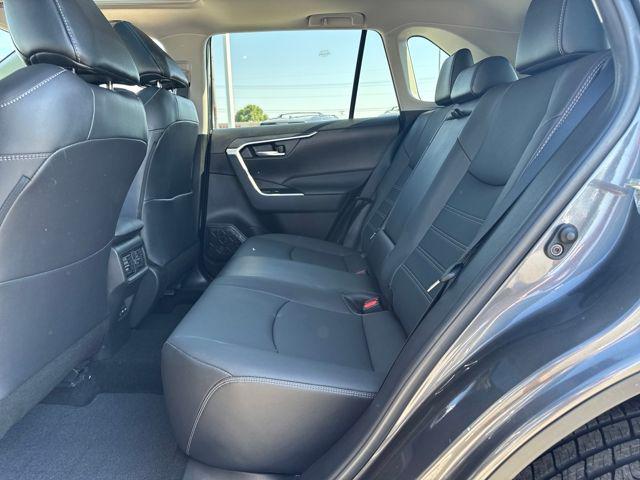 used 2022 Toyota RAV4 car, priced at $28,595