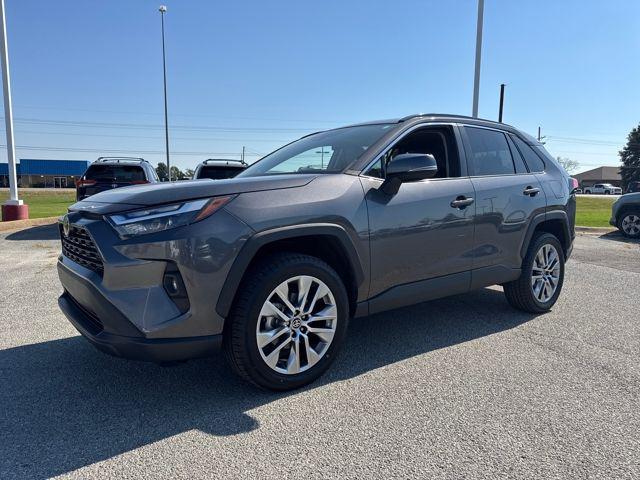 used 2022 Toyota RAV4 car, priced at $30,995