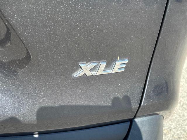 used 2022 Toyota RAV4 car, priced at $28,595