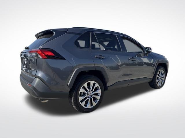 used 2022 Toyota RAV4 car, priced at $28,595