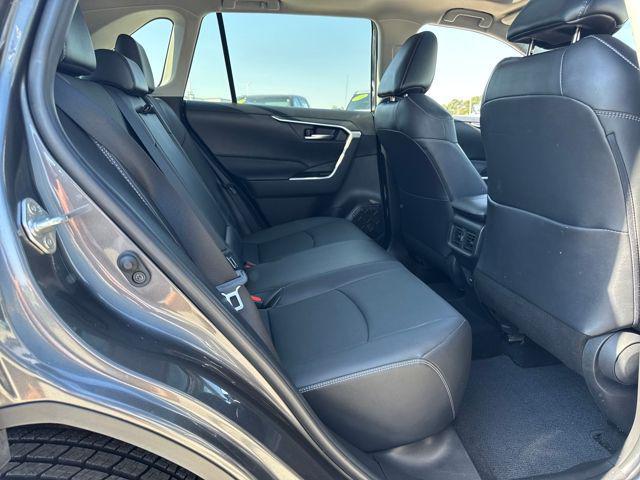 used 2022 Toyota RAV4 car, priced at $28,595
