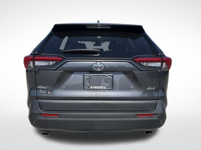 used 2022 Toyota RAV4 car, priced at $28,595
