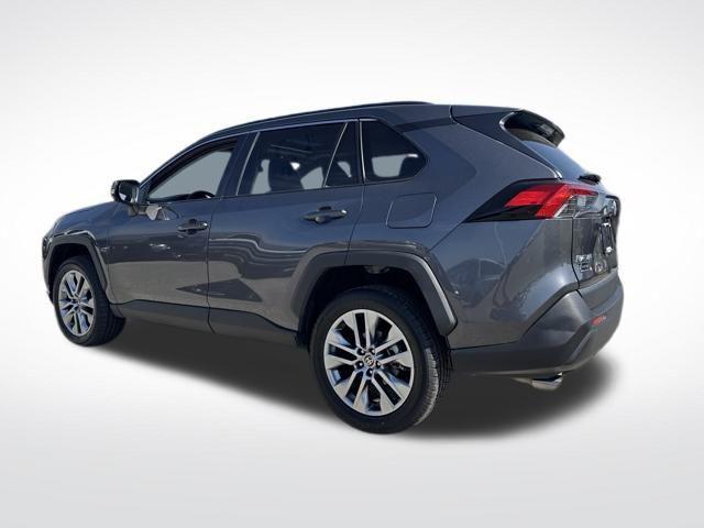 used 2022 Toyota RAV4 car, priced at $28,595