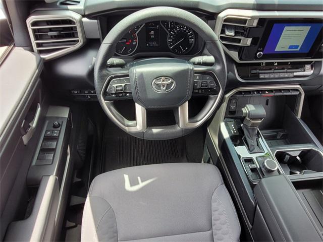 used 2024 Toyota Tundra car, priced at $49,995