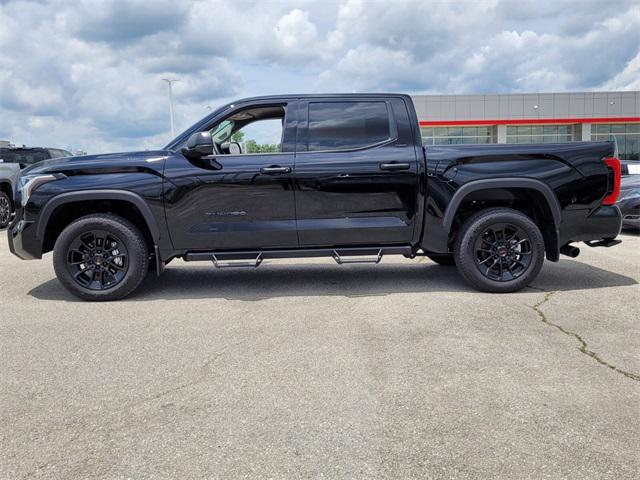 used 2024 Toyota Tundra car, priced at $49,995