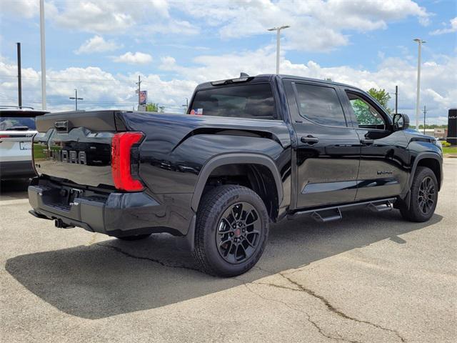 used 2024 Toyota Tundra car, priced at $49,995